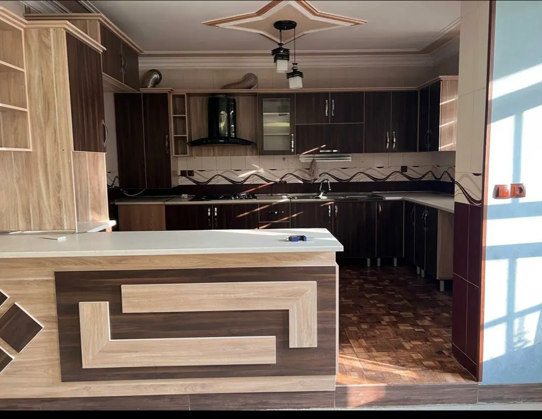 رهن و اجاره منزل طبقه اول شهرک رکن اباد
