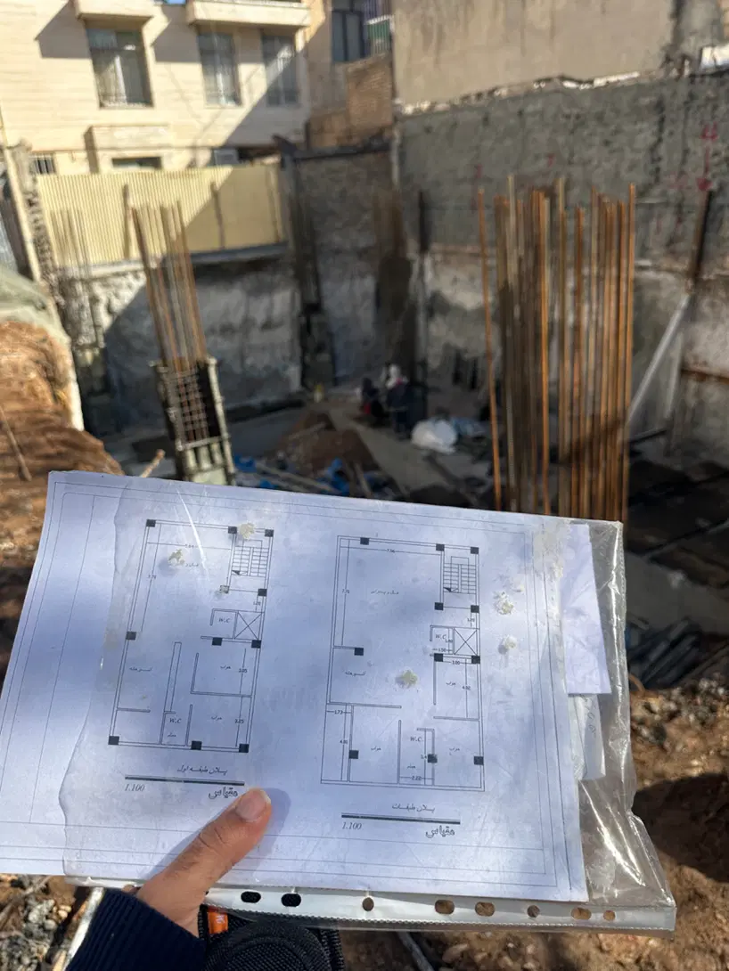 مشارکت در ساخت
