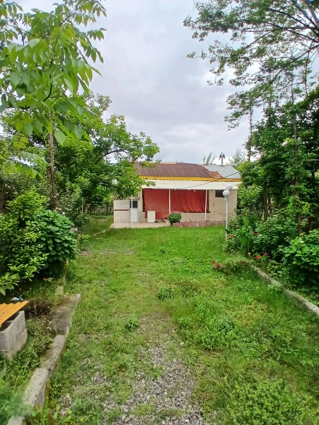 خونه باغ ویلای
