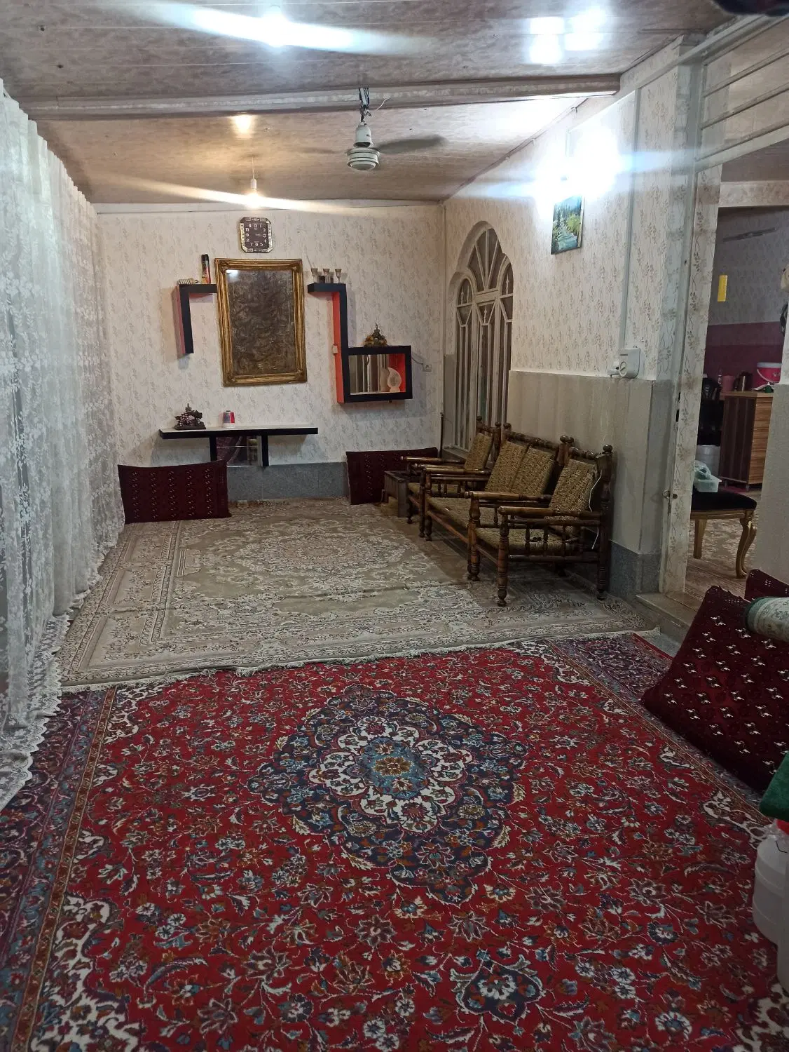 باغ ویلا فروشی درملک آباد باغچه نارنجستان جیم آباد