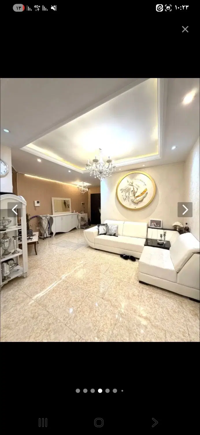 آپارتمان ۲خوابه ۷۰متری