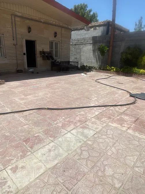 باغچه ویلایی
