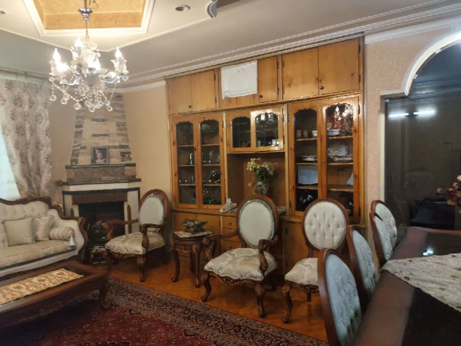 فروش آپارتمان خوش نقشه