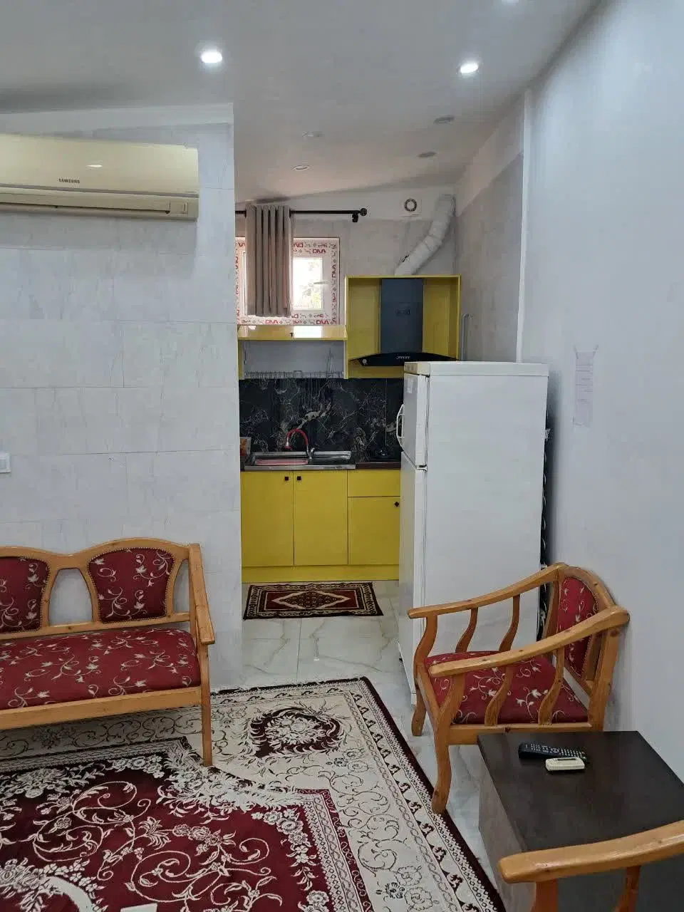 سوئیت تکخواب نوساز