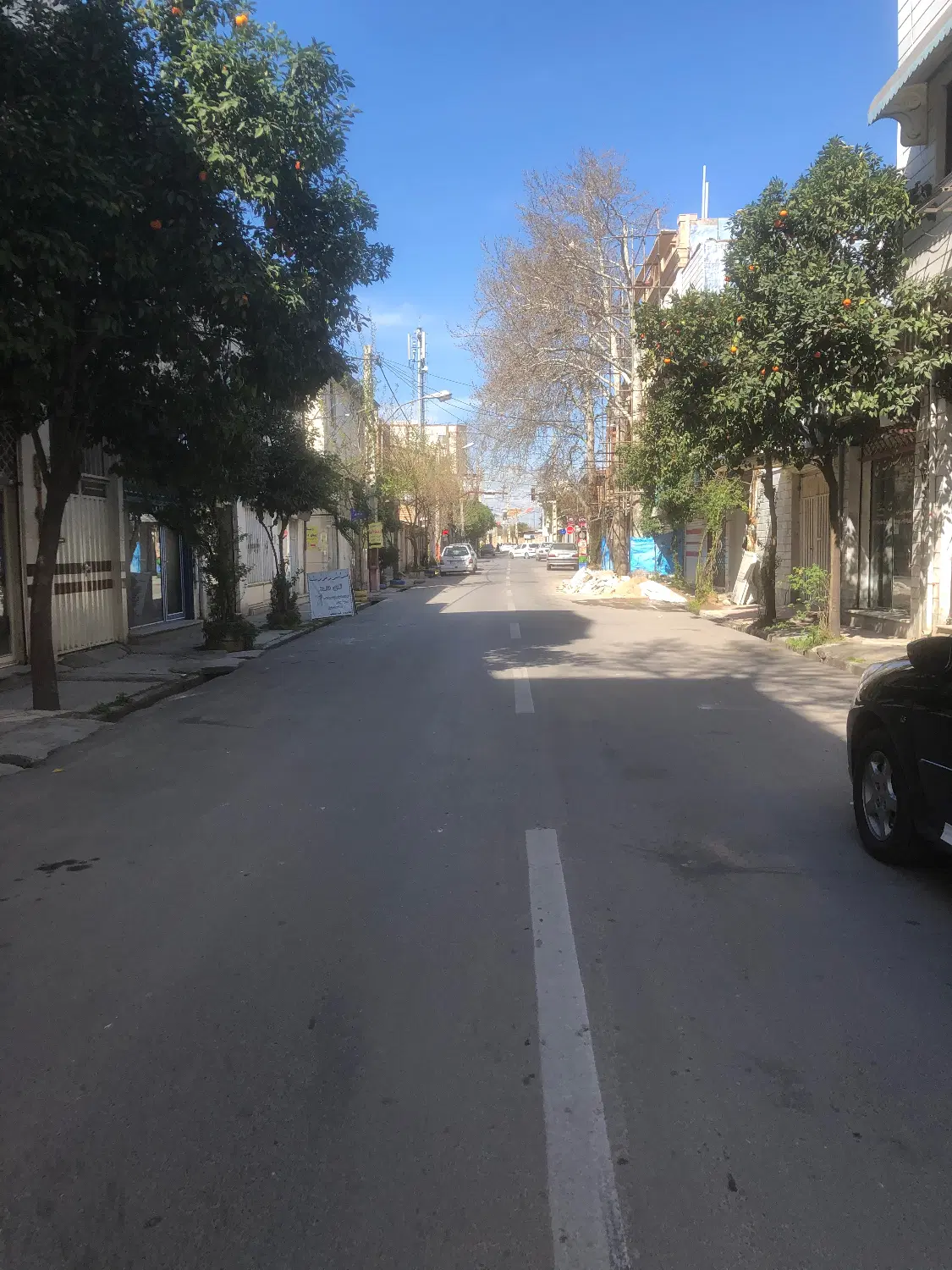 زمین فروشی ۲۴۰ راسته سید جمال الدین