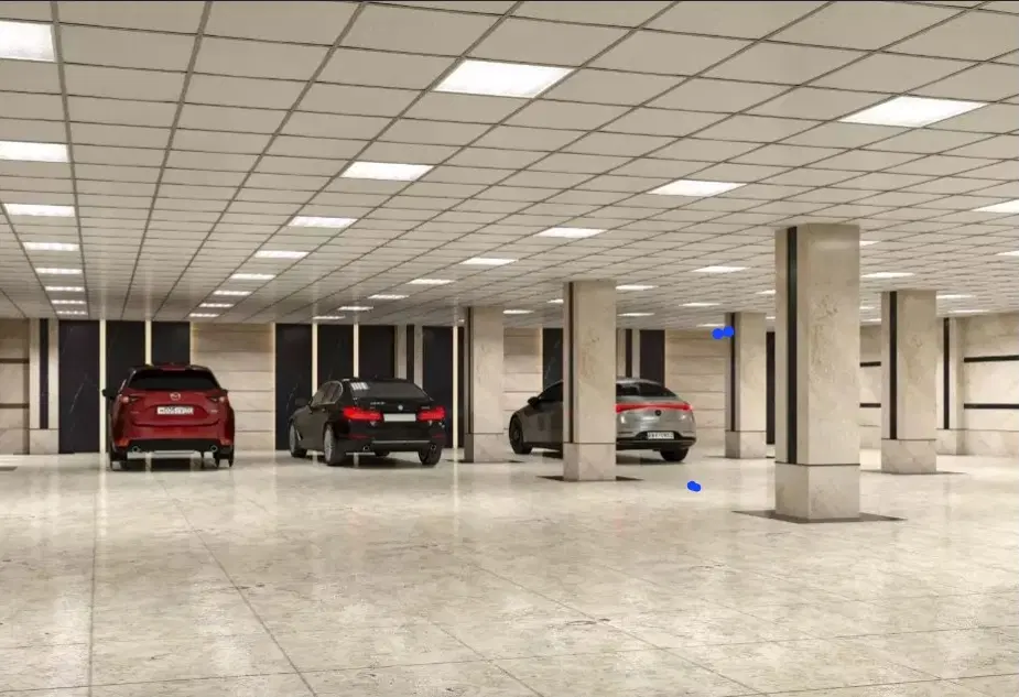 پارکینگ خودرو جهت اجاره