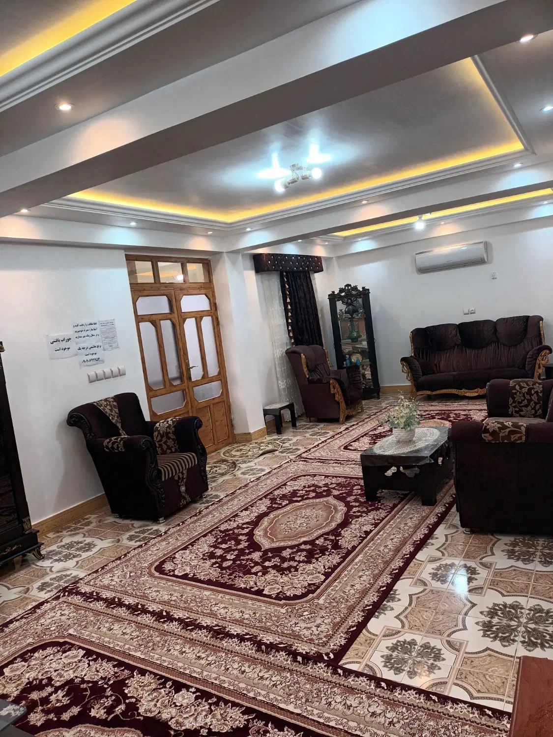 اجاره ویلا جنگلی بافول امکانات