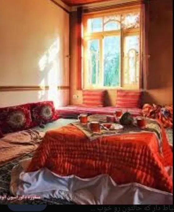 فروش منزل ویلایی بزرگ
