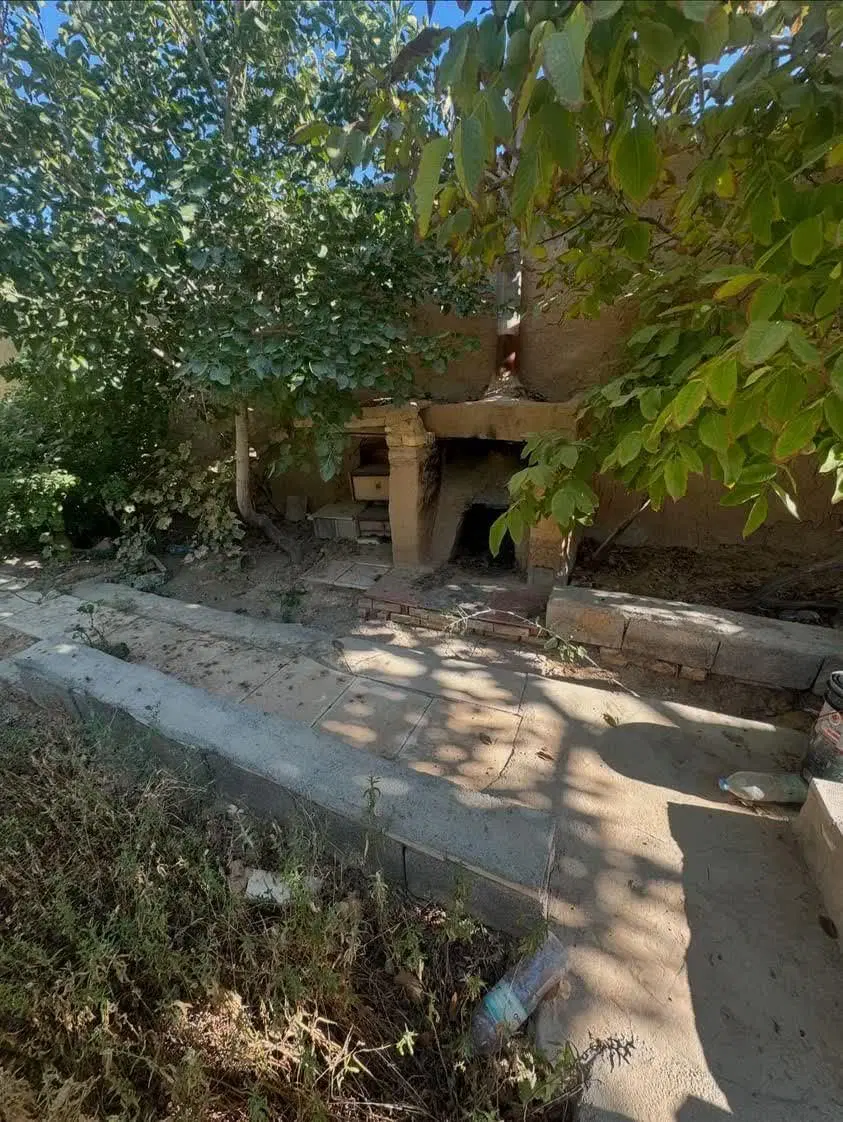 باغ منظریه روستای عمرآباد