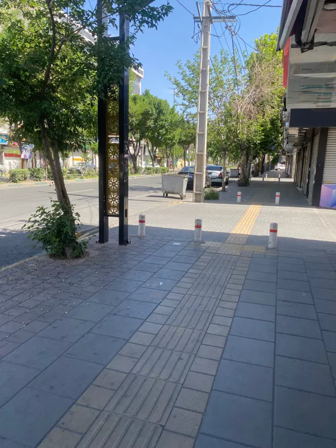 مغازه ۴۰ متری اجاره ای