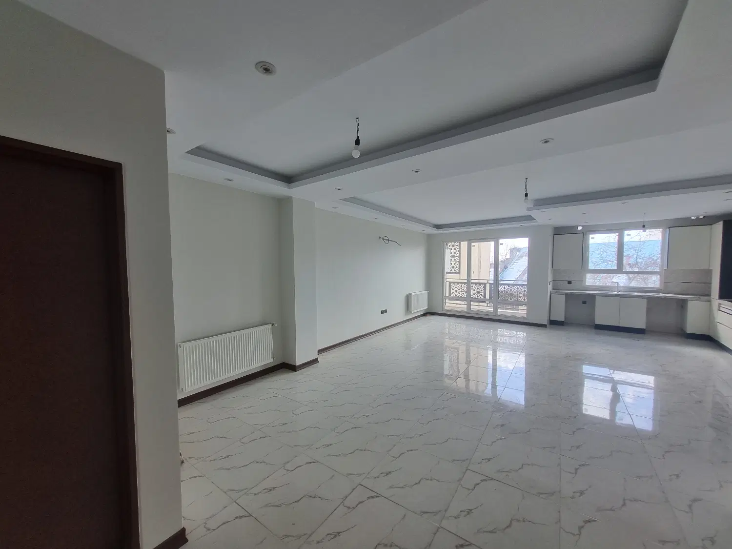 ۱۰۳ اپارتمان نوساز فول امکانات مرکز شهر دماوند