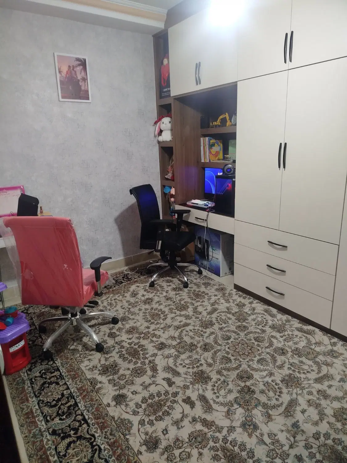 فروش آپارتمان سه از دو