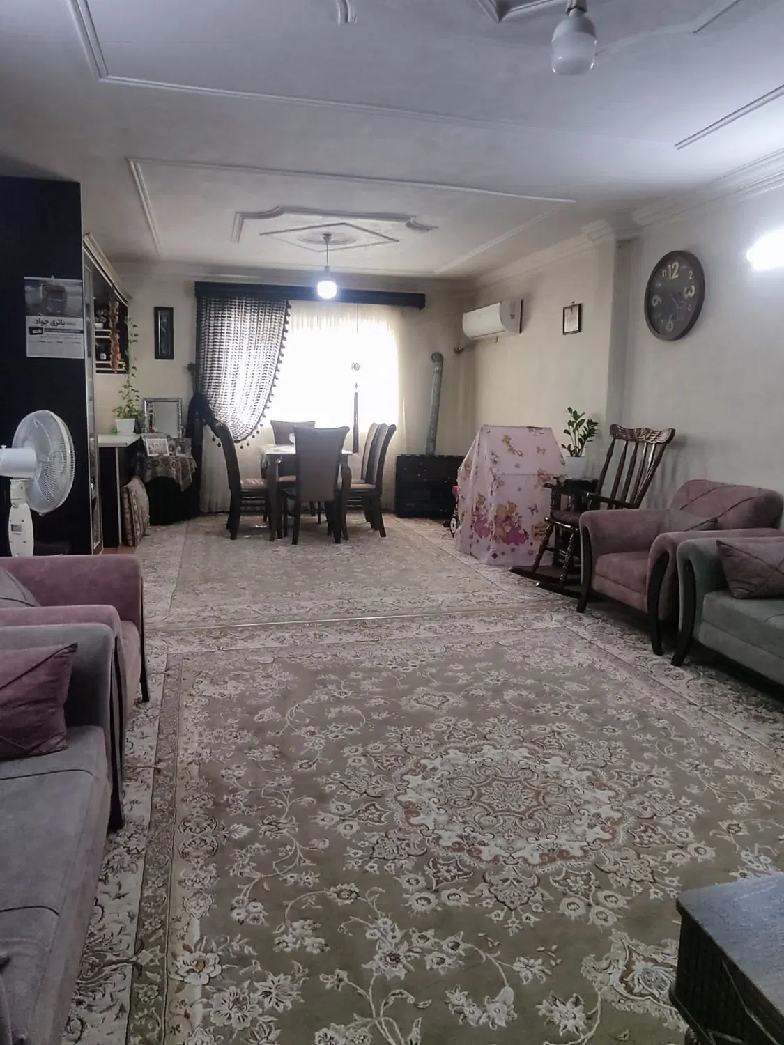 فروش خانه ی آپارتمانی