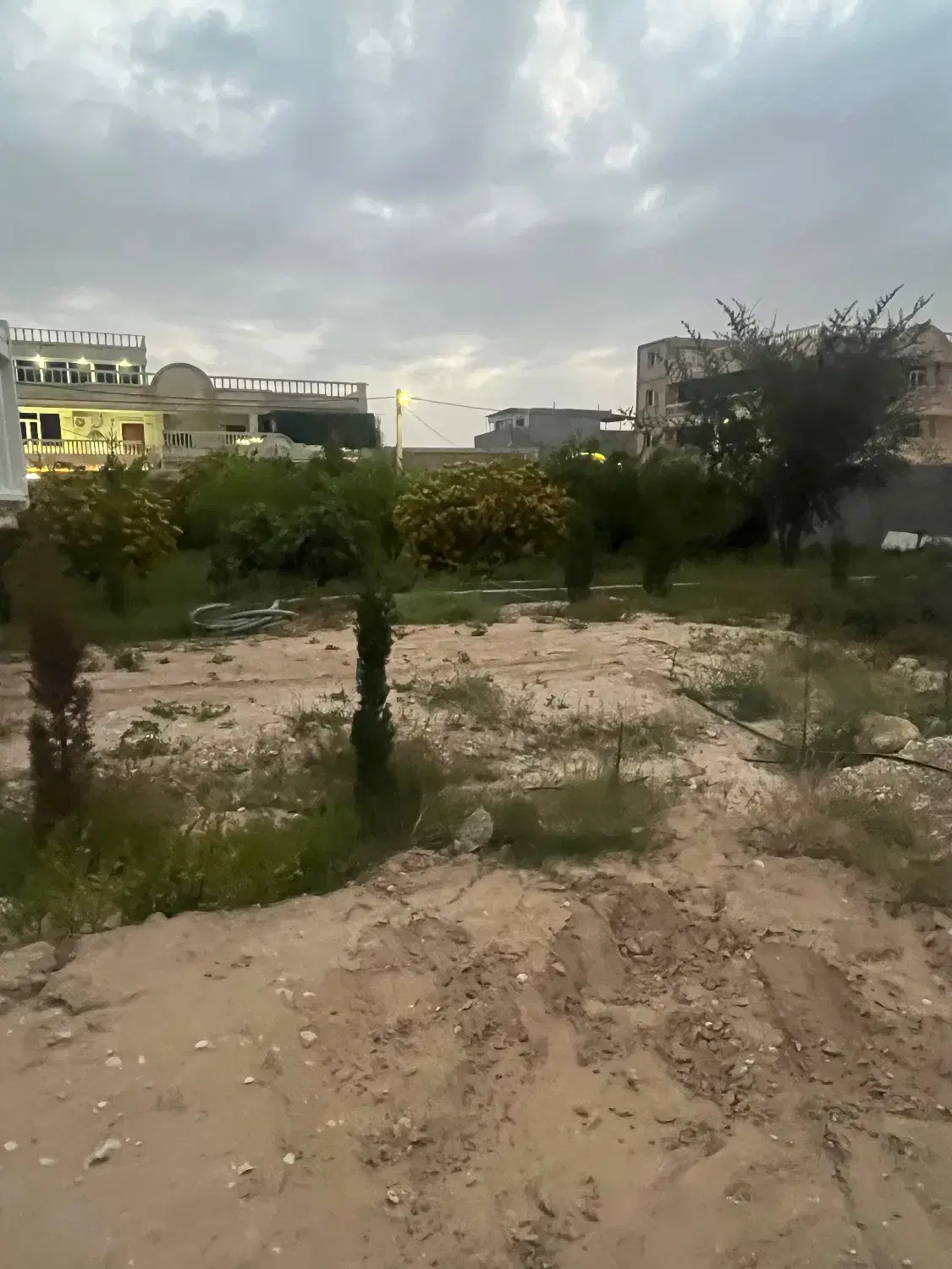 باغ مسکونی گورک