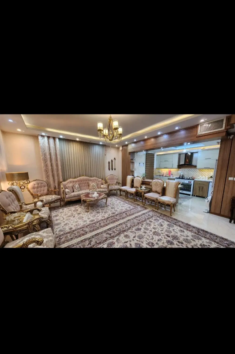 اول الهیه _ فول _ ششدانگ