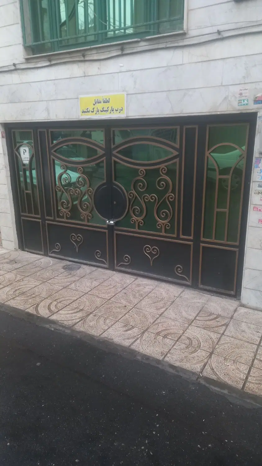 آپارتمان طبقه ۴ شهرک بستان