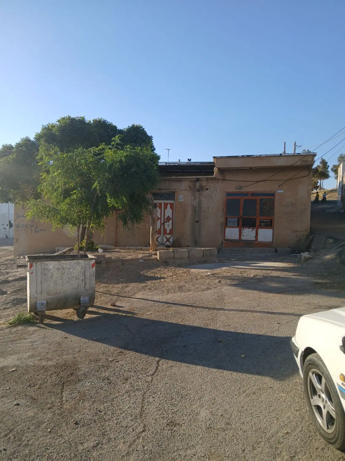 مشارکت در ساخت ملک کلنگی۱۱۰متری دوبر برخیابان اصلی