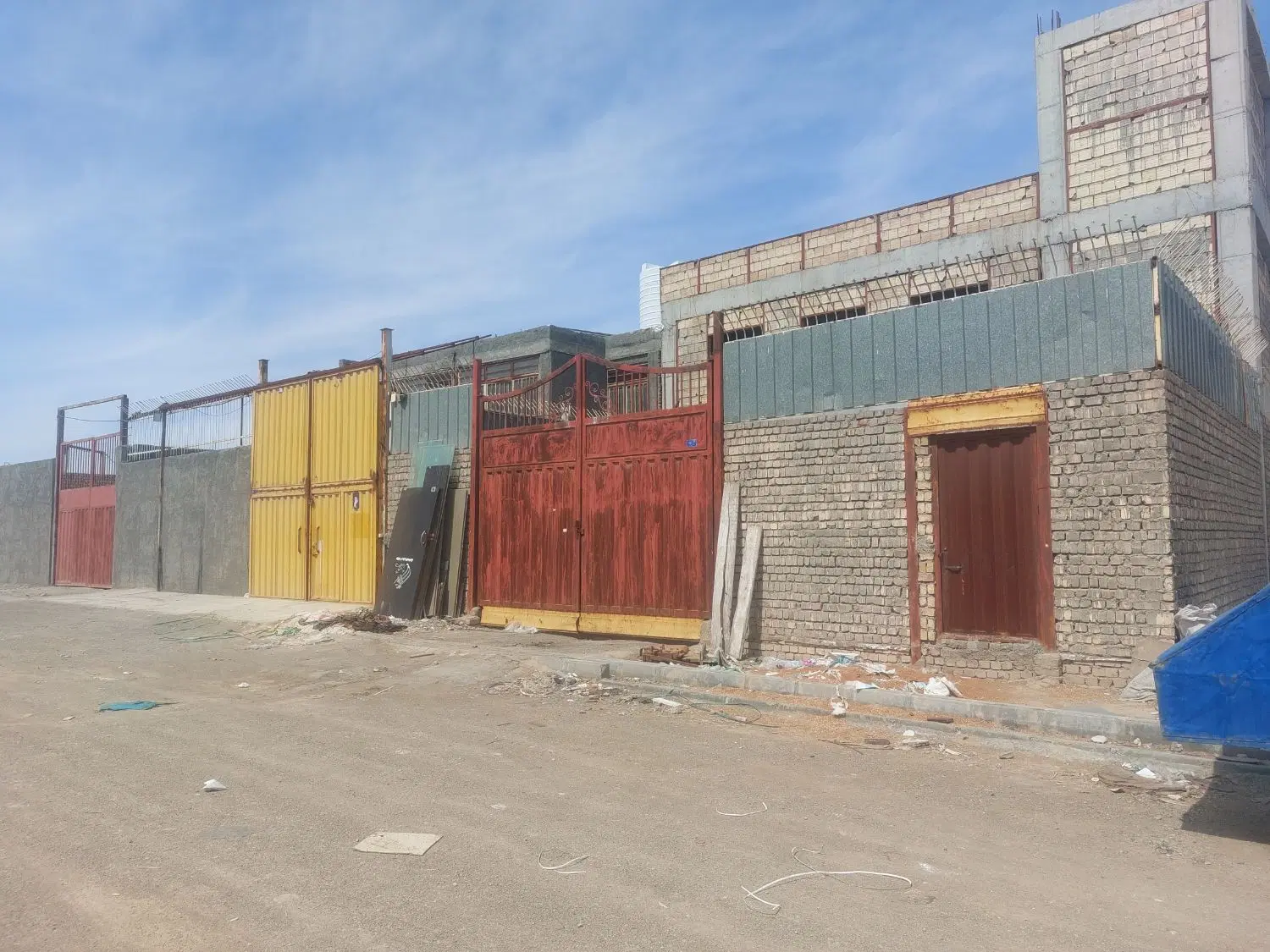 کارگاه صنعتی شمس