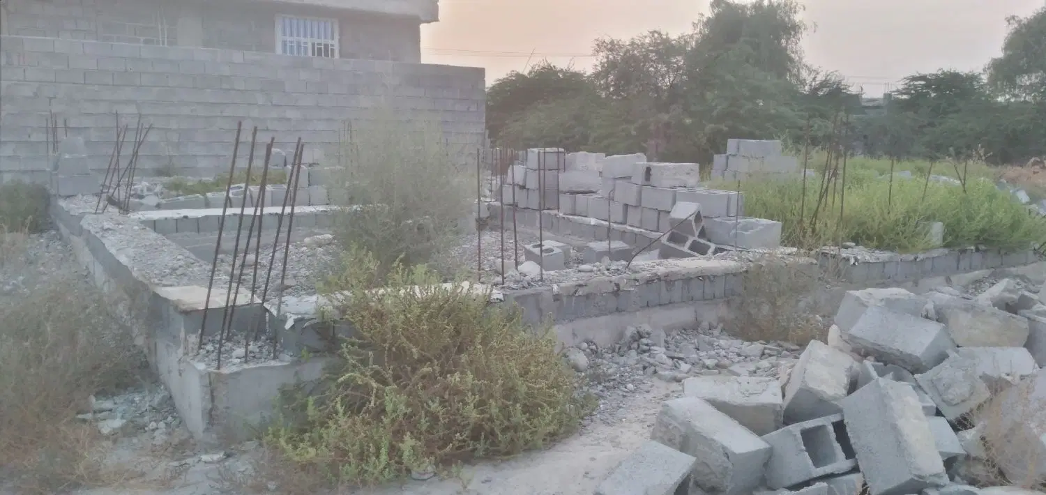 زمین مسکونی