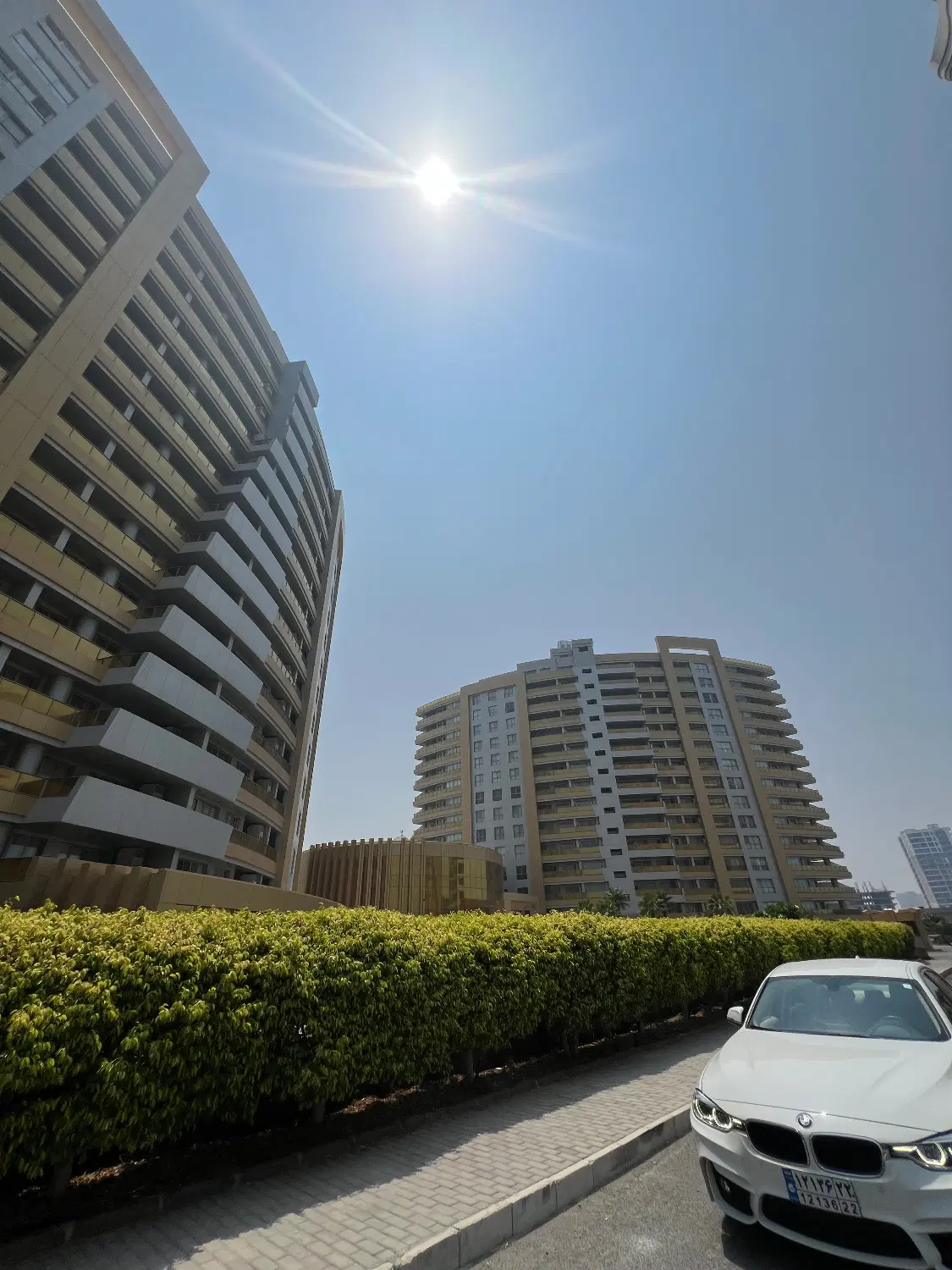 دوخواب استخر دار