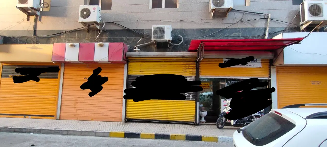 اجاره مغازه خیابان 24 متری پشت سینما ساحل