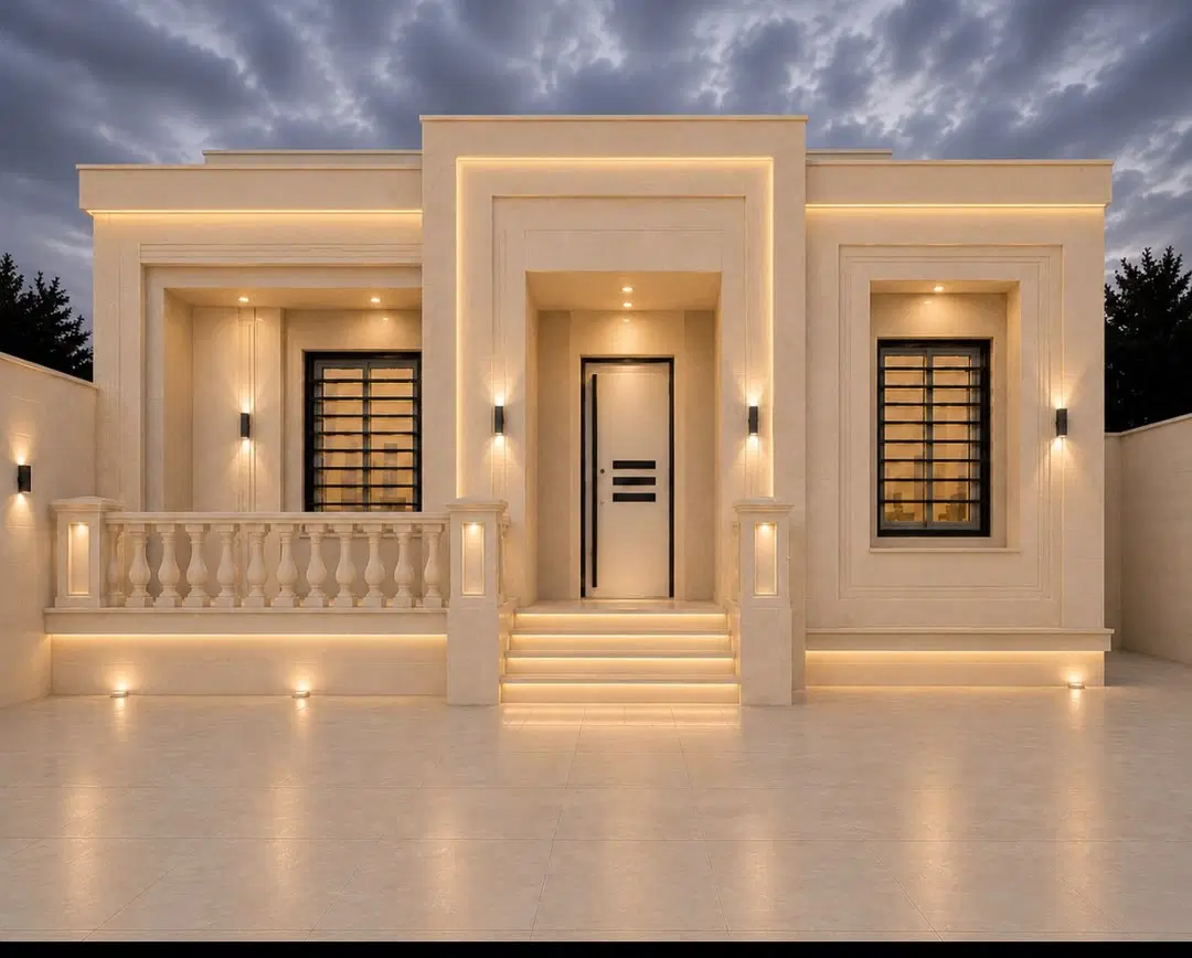 زمین تجاری