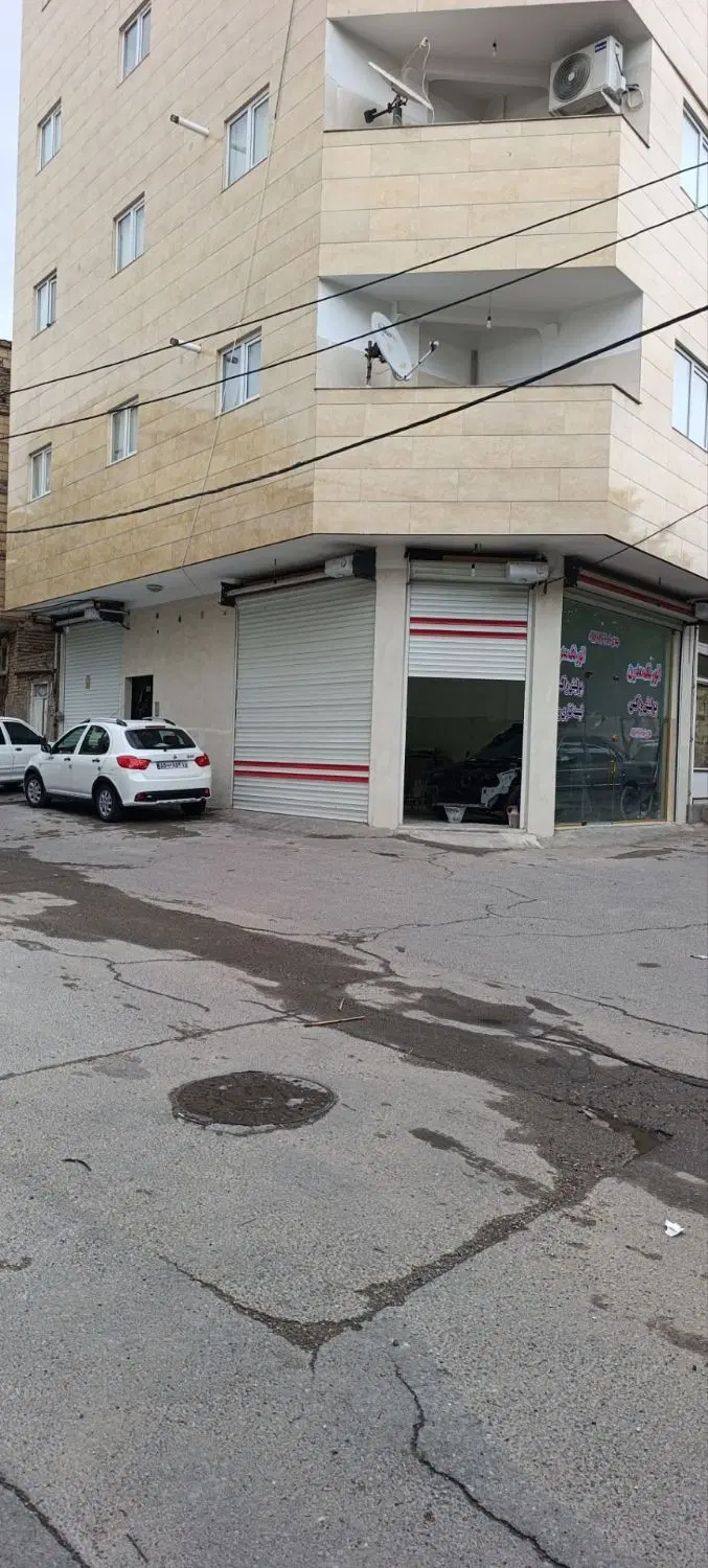 مغازه 45 متر امتیاز کامل