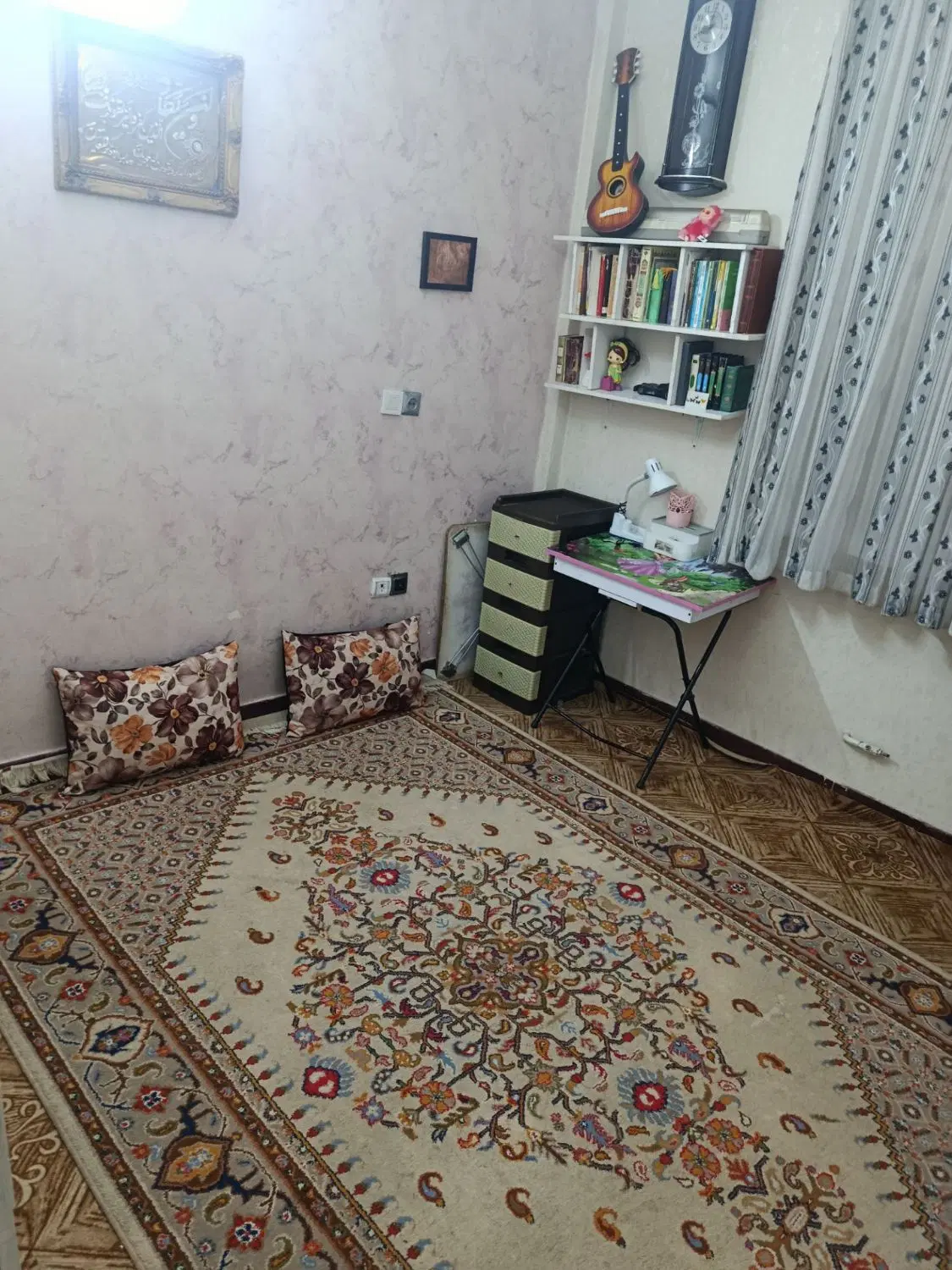 یک واحد آپارتمان
