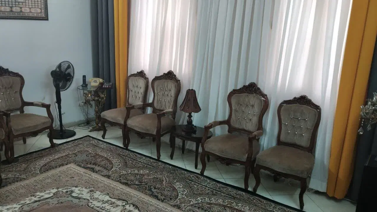 خانه اجاره ای مسعودیه