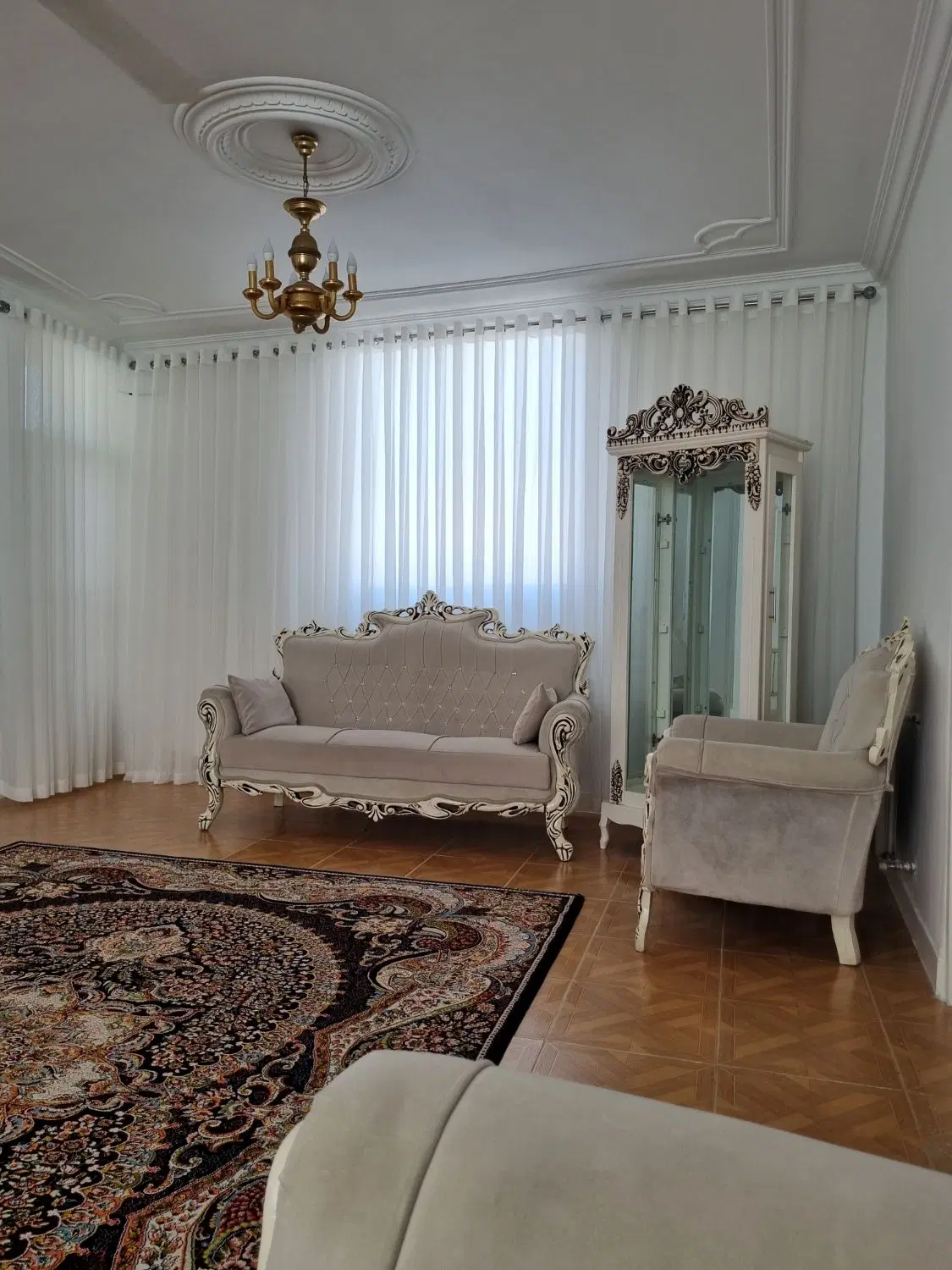 آپارتمان فروشی گرگانجدید