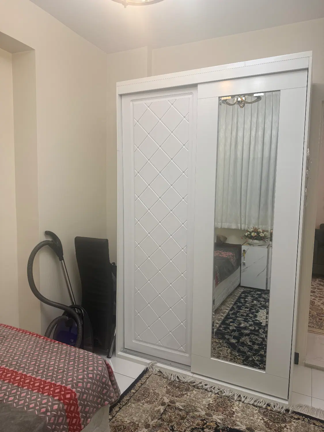۵۰متر_تکخواب_طبقه اول_تکواحدی