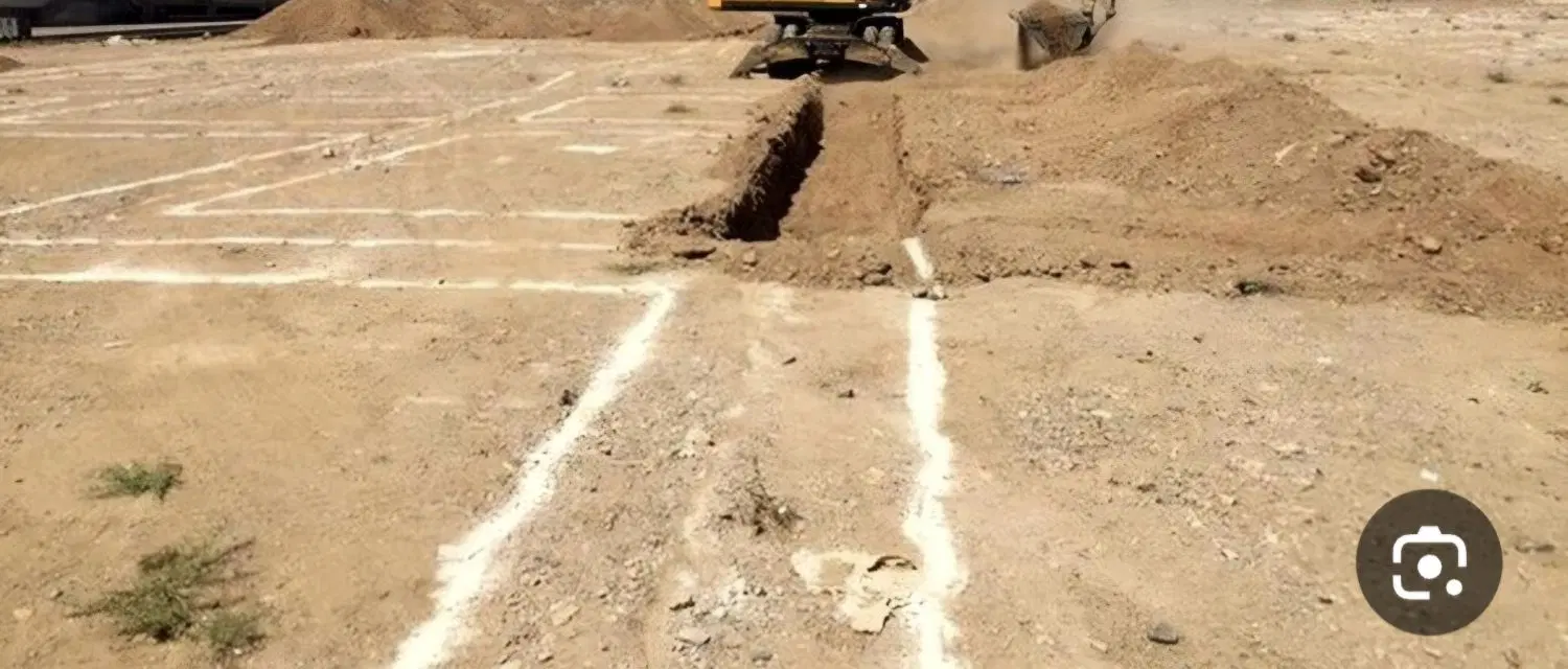 زمین فروشی خادم آباد