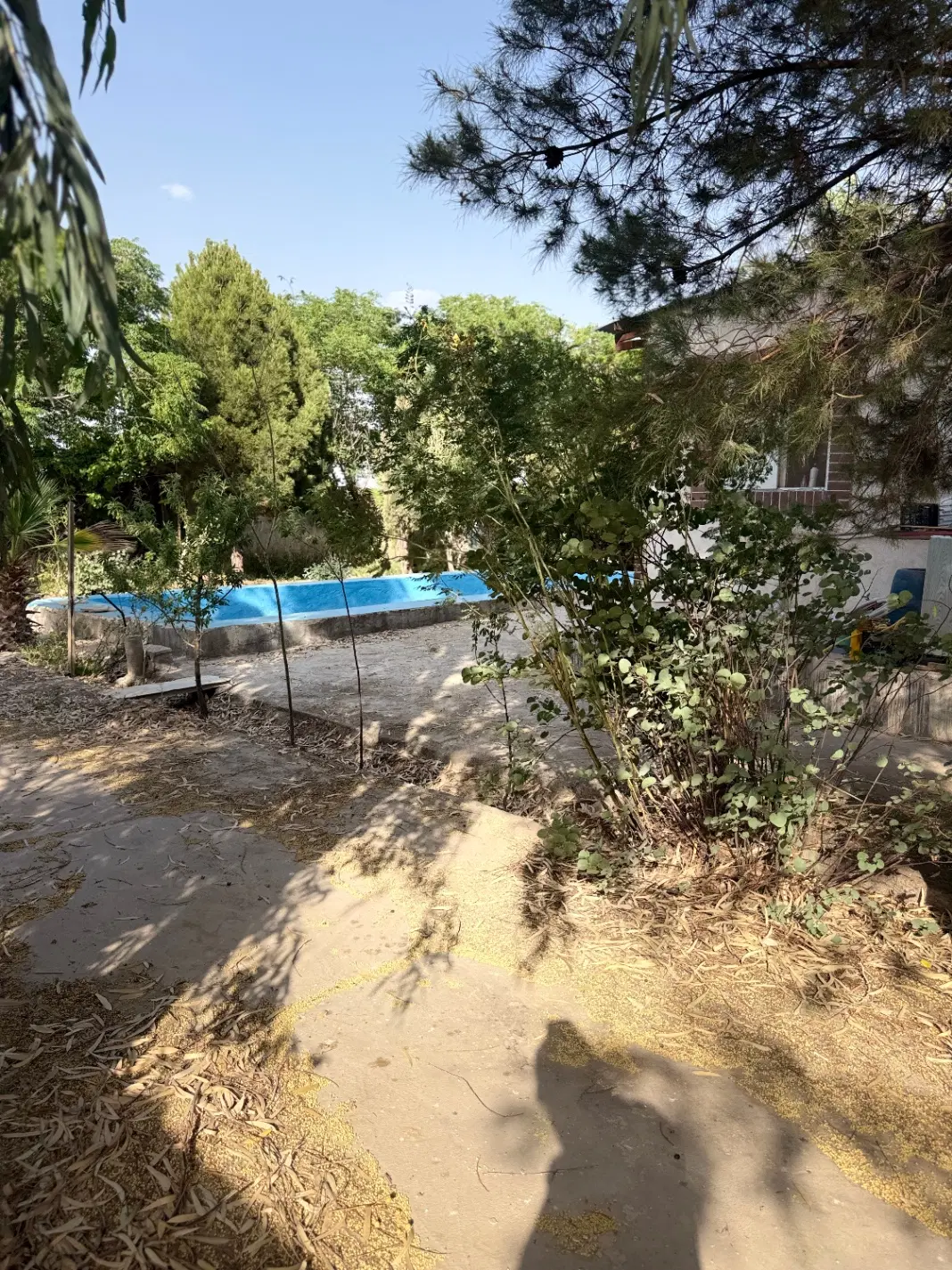 خانه باغ سند دار فول امکانات