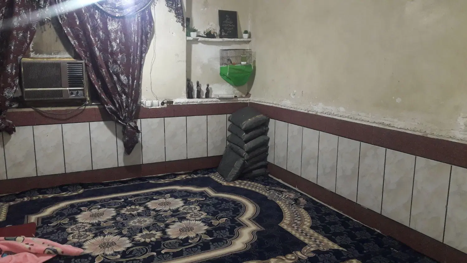 خانه دوطبقه فروشی در شهرک طالقانی