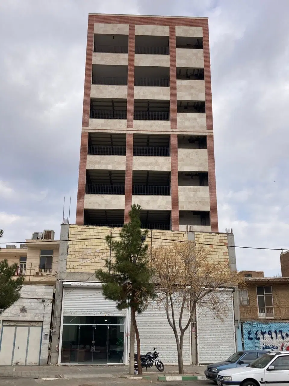 فروش ملک تجاری