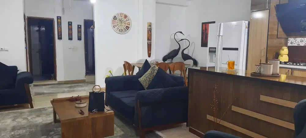 منزلی خوش ساخت و تمیز
