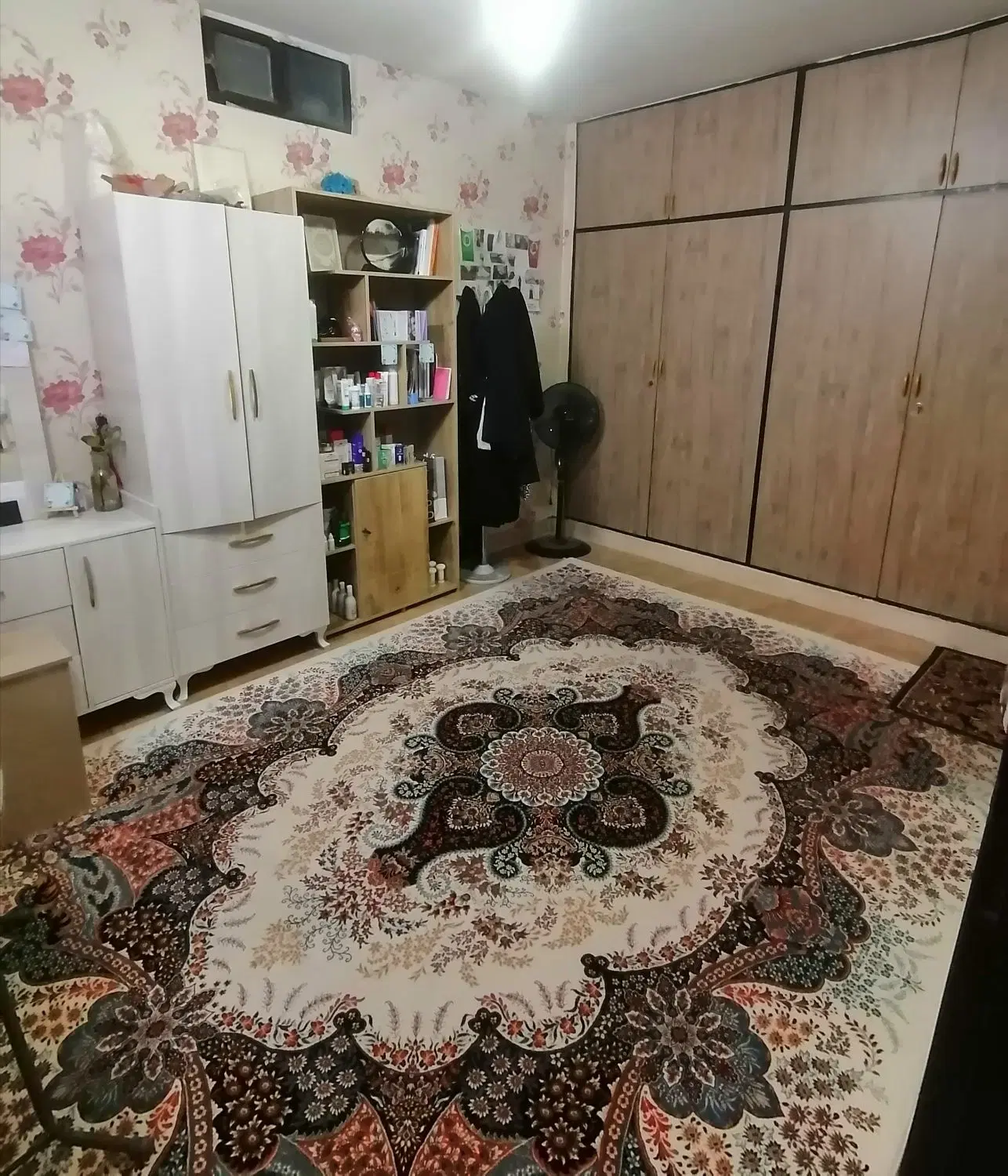 آپارتمان میرزایی