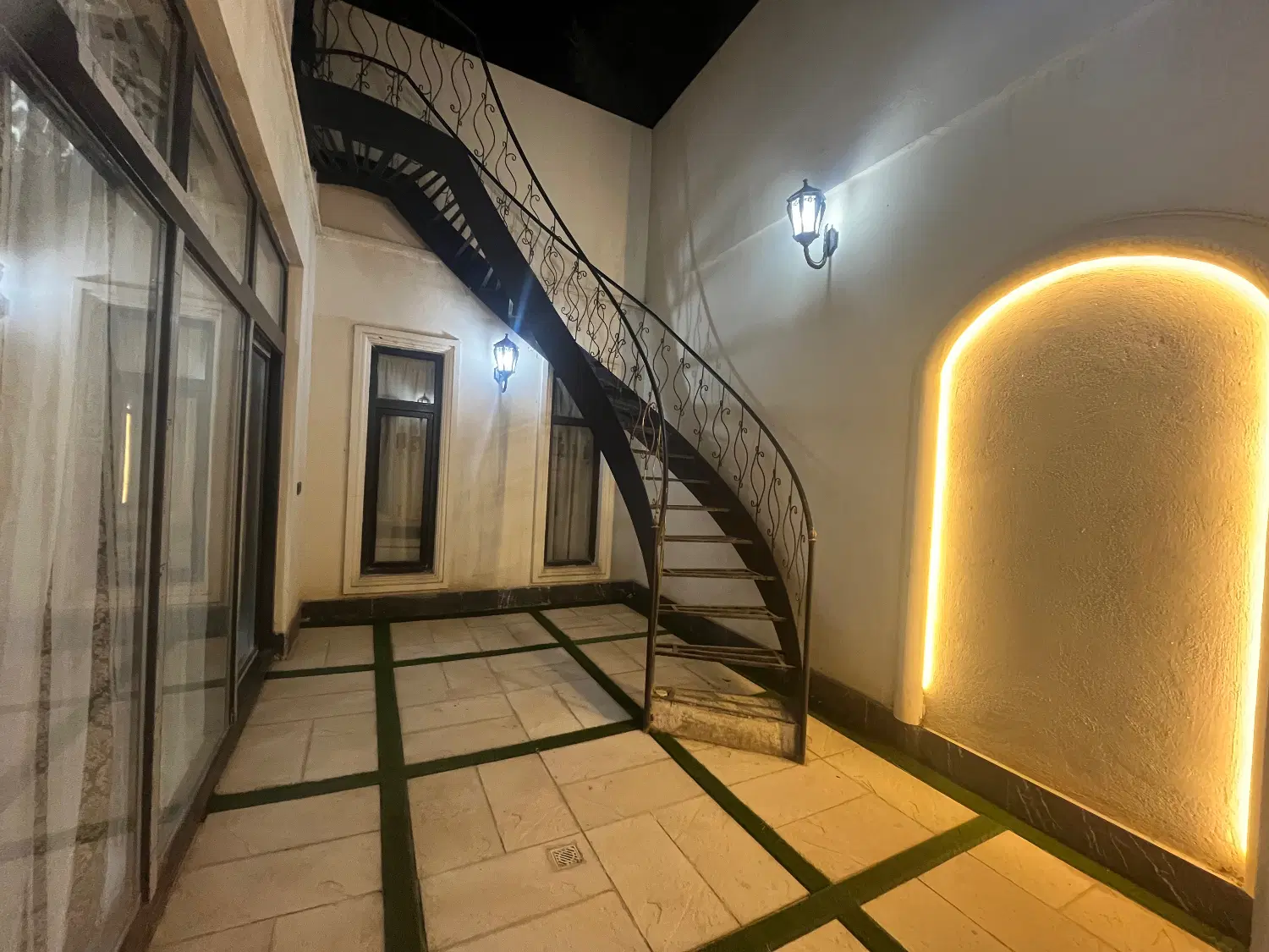 باغ ویلا نوساز شیک و لاکچری