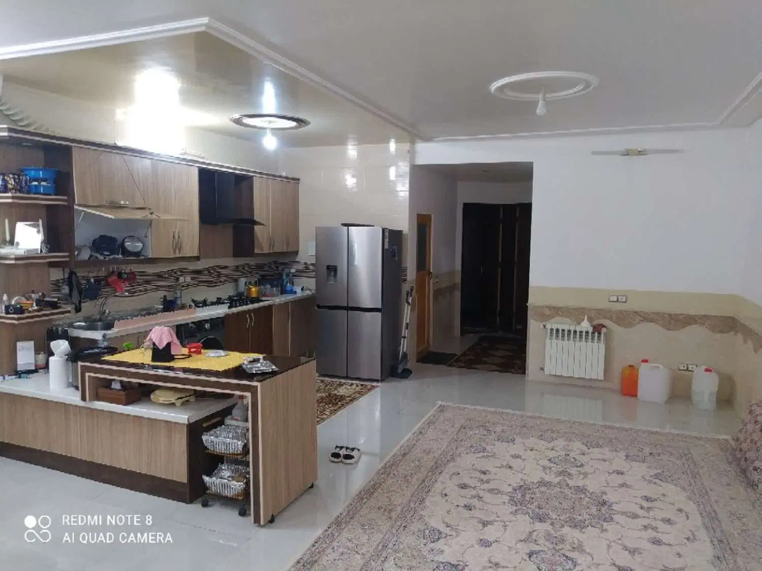 فروش یک واحد اپارتمان