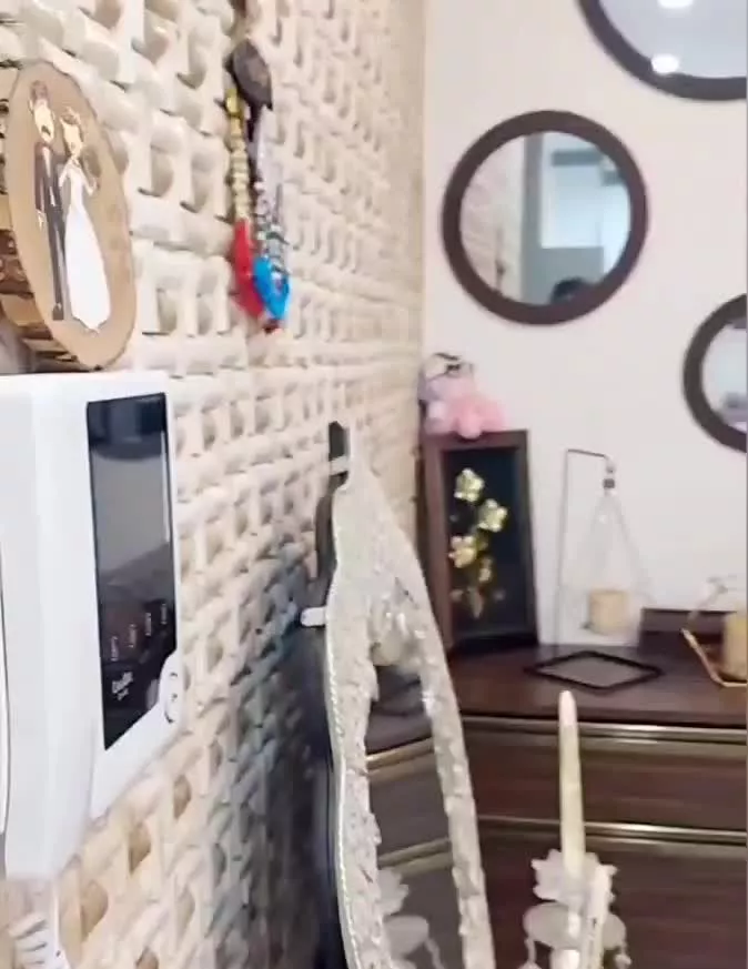 آزادگان مجتمع سلمان دو خوابه طبقه اول