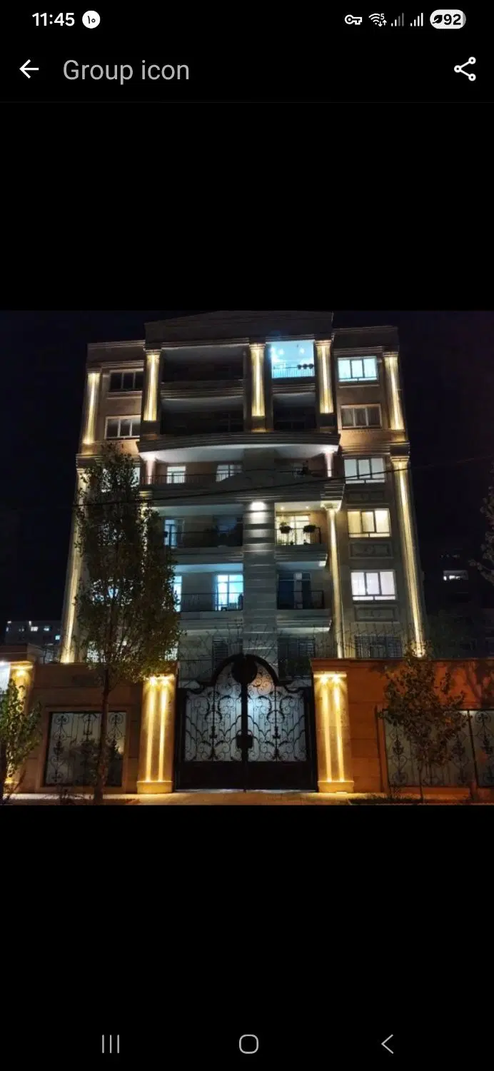 145 متری 3 خواب