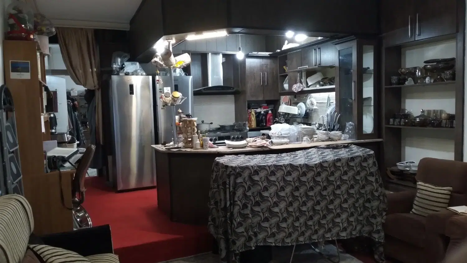 ۷۰ متر یک خواب_پارکینگ