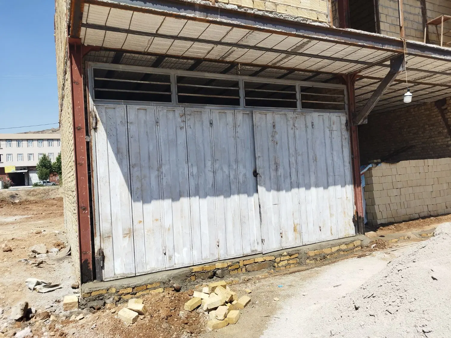 اجاره پارکینگ