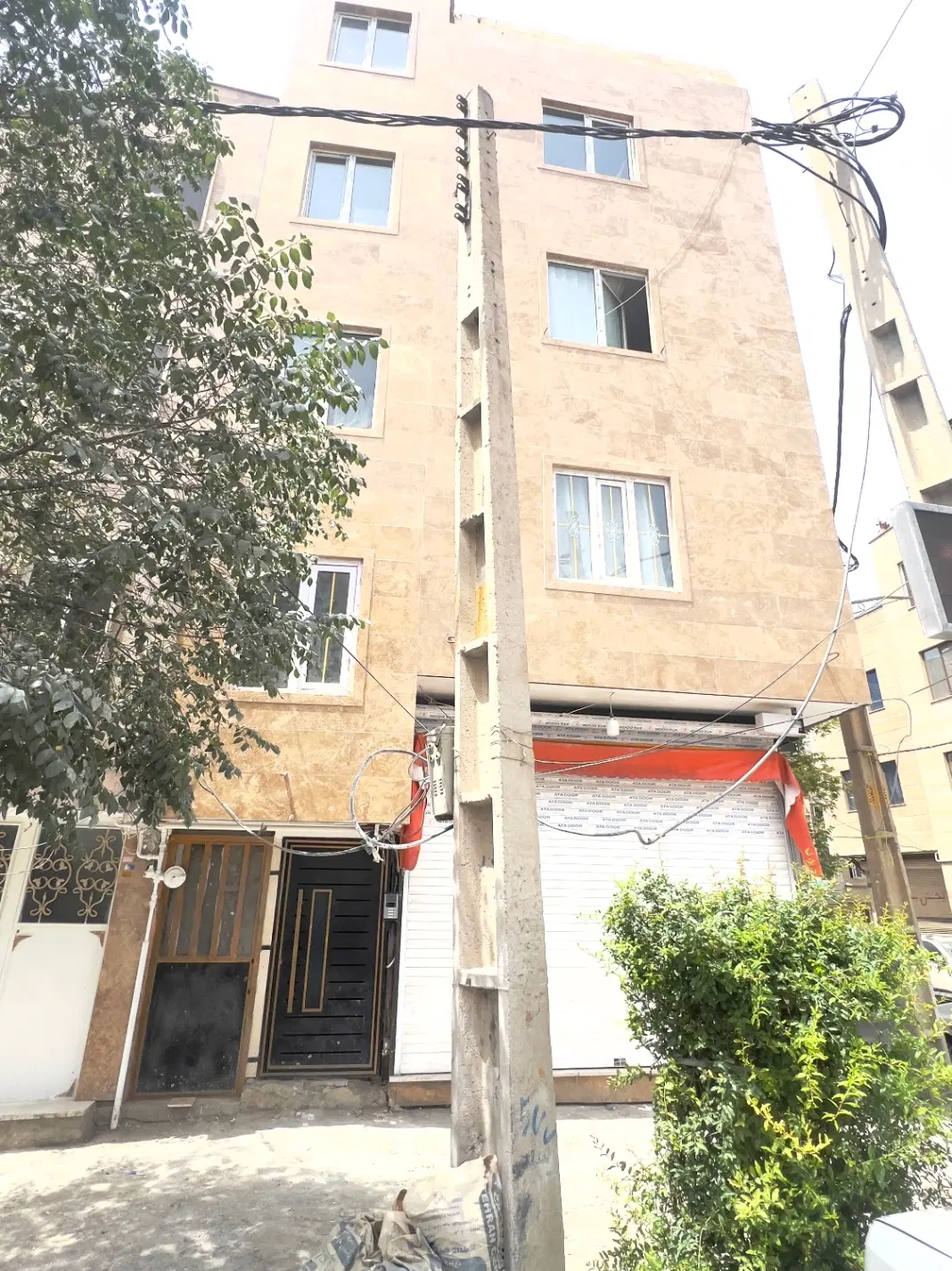 فروش زیرزمین