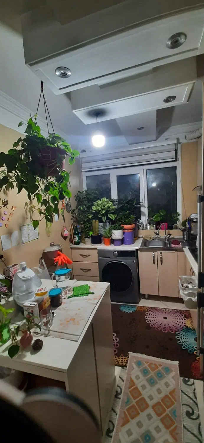 ۶۱متر ۱ خواب امام خمینی  هاشمی