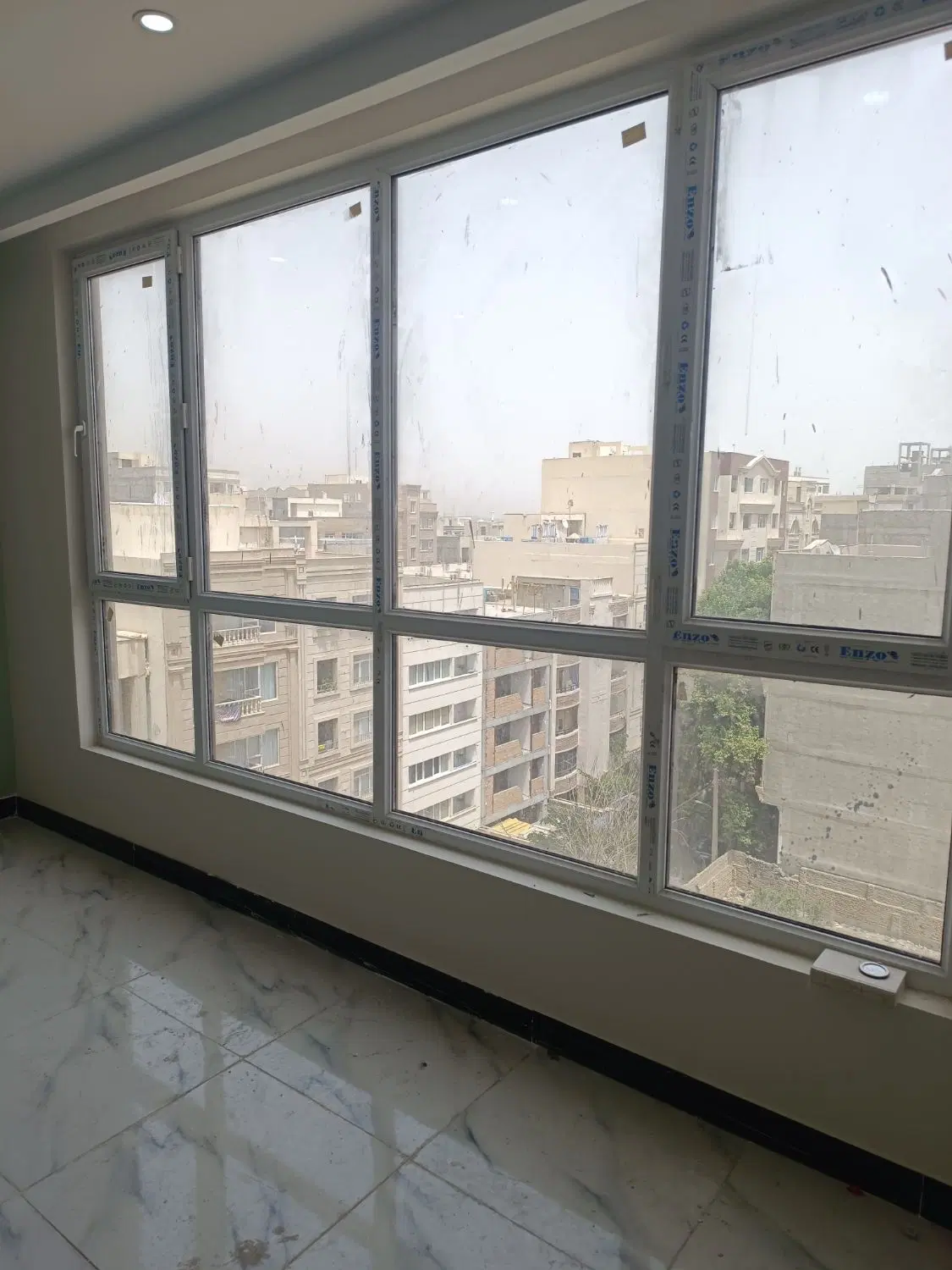 آپارتمان 111 متری گرمدره جنوبی املاک قشلاقی