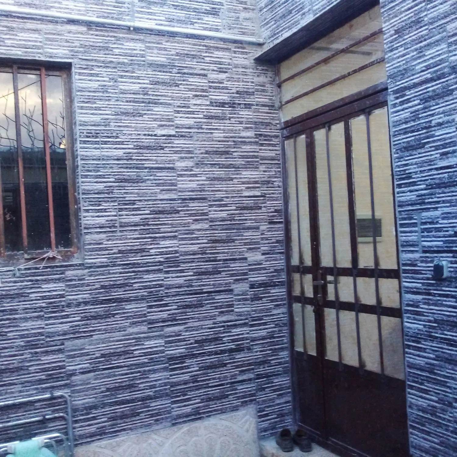 خانه دربست ۱۱۴ متری نایسر
