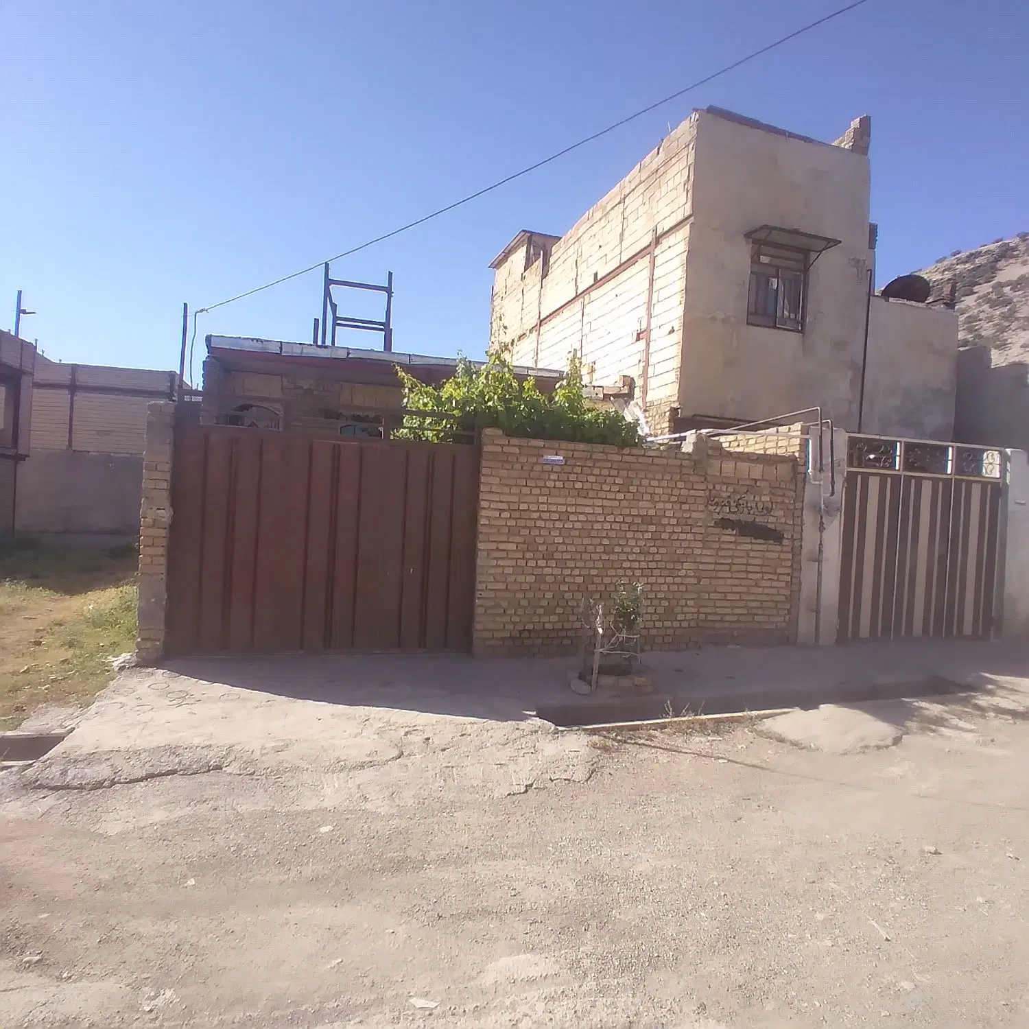 منزل مسکونی اجاره ای پاپی خالدار