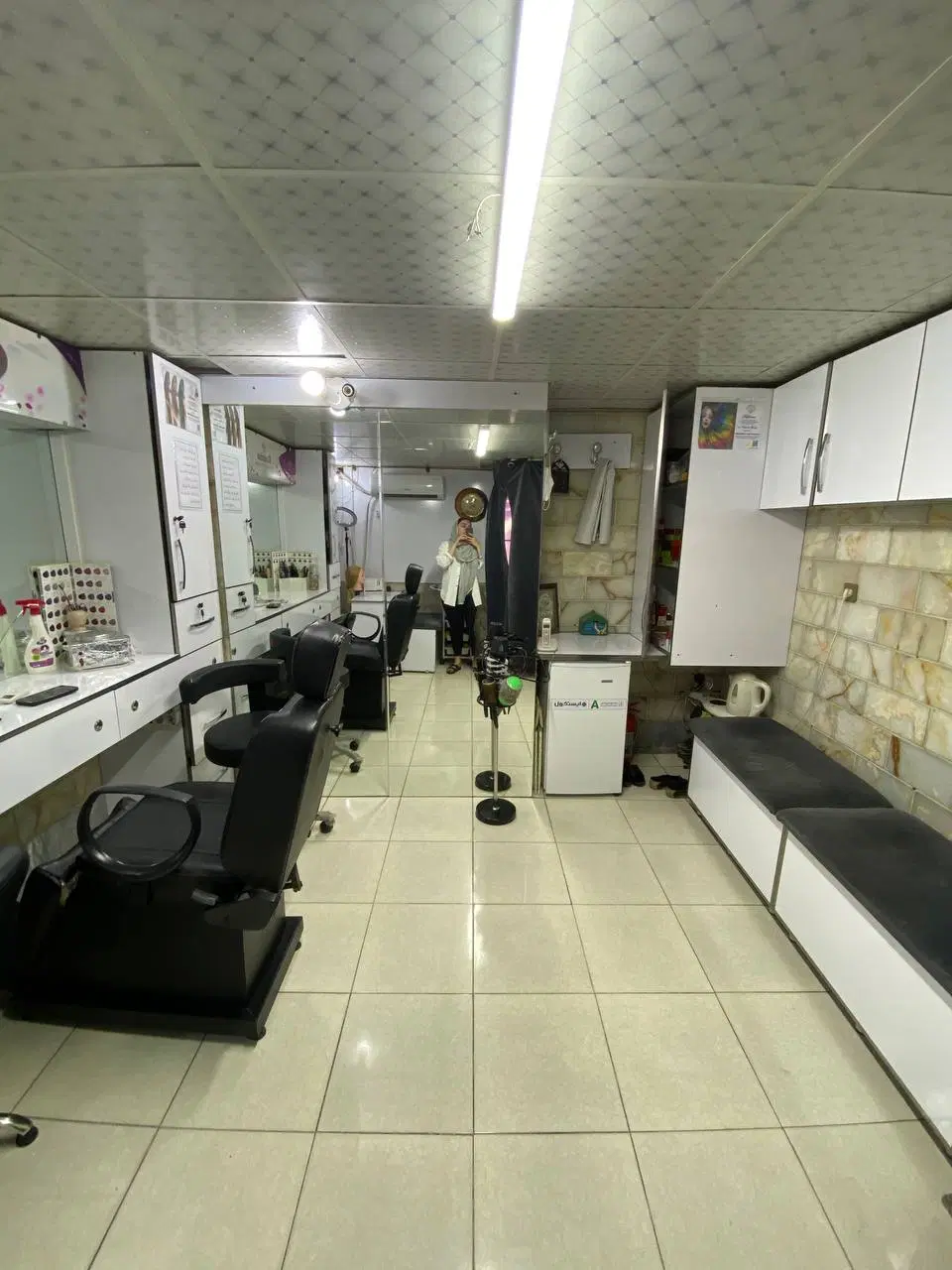 مغازه در افسریه