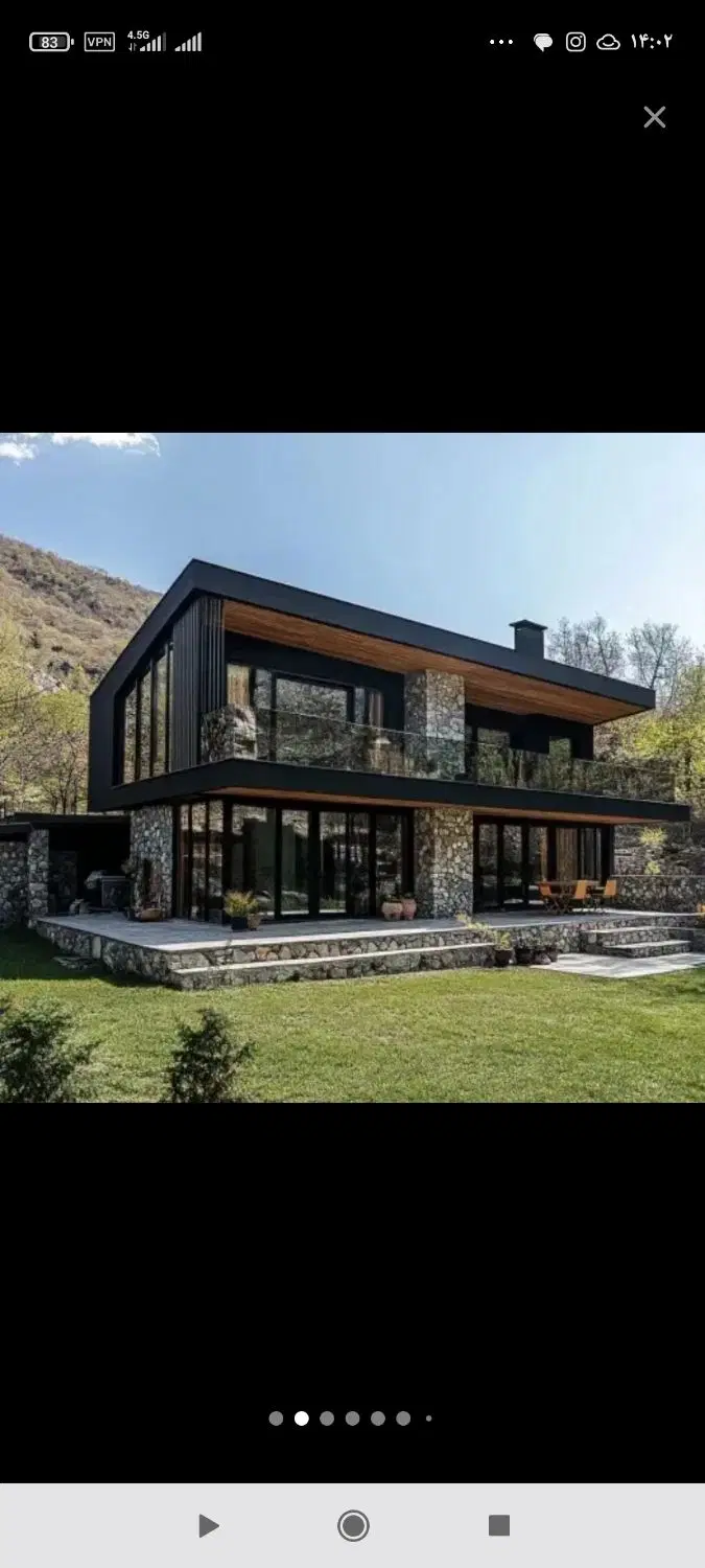 ۸۰۰ متر زمین تجاری مسکونی بر خیابان آزادگان